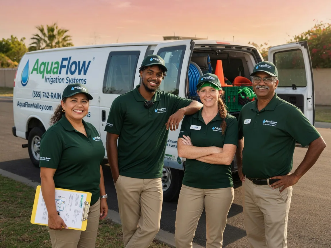 Irrigation Installation company in Switz City, IN