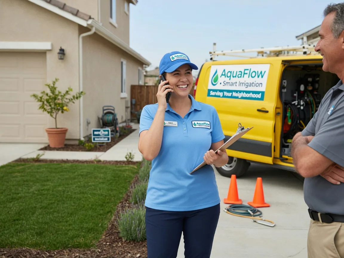Irrigation Installation Switz City, IN FAQs