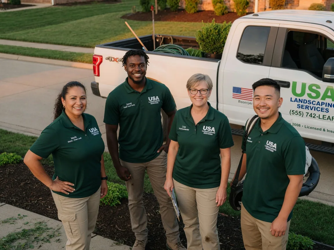 Lawn Care company in Switz City, IN